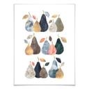 Frederiksson Plakat - Perfect Pears