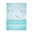 Póster Rivers - Palm Springs