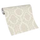 Dekorativt tapet Erismann Versailles creme