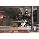 Vlies Fototapete - Star Wars The Mandalorian Blaster - 500 x 250 cm