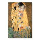 Akrylbillede Klimt - the Kiss