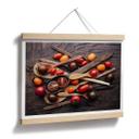Póster Aleksandrova - Variante del tomate