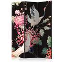 Screen room divider - Song of freedom, 3-delt