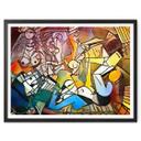 Póster Zamart - Homenaje a Picasso - Las mujeres