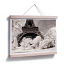 Póster Hugonnard - Sensación invernal en París