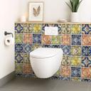 Azulejos Adhesivos 1001 Noches - lote de 12