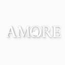 Letra decorativa Amore 02