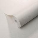 Non-woven tapet med grafiske mønstre i hvid
