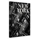 Lienzo Martin - Salida de incendios en Nueva York