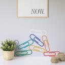 Wallsticker - Papirclips