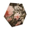 Hexagone - Bois Annie - Roses