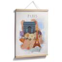 Póster París - Love your City