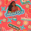 Tapet - Moana Island Girl - 200 x 280 cm
