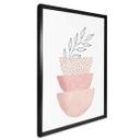 Póster de arte abstracto - Delicada belleza de la naturaleza - Musgo
