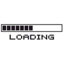 Loading bjælke wallsticker