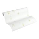 A.S. Création Vliestapete Little Stars creme,metal