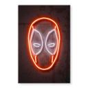 Glasbillede - Deadpool - Mielu