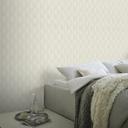 Guido Maria Kretschmer grafisk tapet Woven Whisper Fashion for Walls 5 light taupe