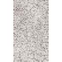 3D steneffekt tapet grå - non-woven tapet moderne - stue tapet beton look