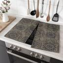 Kogeplade Mandala Boho antik guld - Bloomery Decor