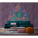 Livingwalls Fototapet Walls by Patel 2 Spray Bouquet 1