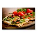 Pizza a la italiano  - stænkplade