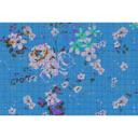 Livingwalls Fototapet Walls by Patel 2 flower plaid 3