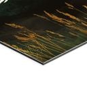 Geborsteld Alu-Dibond met goud-, zilver- & kopereffect - Elegantie - SpaceFrog Designs