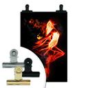 Poster - Flammes