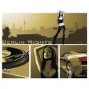 Sticker mural - Berlin Nights