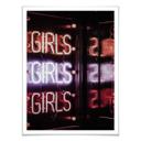 Póster - Girls Girls Girls