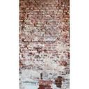 Livingwalls storbyhistorier THE WALL - tapet med steneffekt