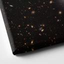 Lienzo Telescopio James Webb - Quinteto de Stephan
