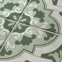 Juego de 12 Azulejos Adhesivos para Adornos