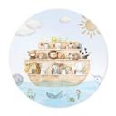 Plakat Oliver Robins - Noahs Ark