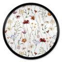 Plakat Farverige vilde blomster - UN Designs