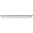 Deckenleuchte Clara, schwarz, 100 x 25 cm, Metall LED Deckenleuchte, dimmbar