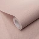Moderne PVC-frit non-woven tapet i rosa