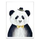 Póster Caballero de peluche