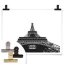 Póster Torre Eiffel