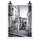 Póster Montmartre