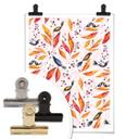 Affiche Blanz - Couleurs