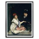 Plakat - Garreta - Two Ladies