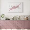 Tableau sur toile La gourmandise