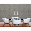 Livingwalls Vliestapete mit Glitter Metropolitan S
