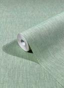 non-woven tapet grøn struktur til stue soveværelse tapet marburg