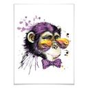 Poster – "Monkey Business"