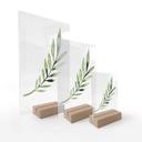 Bordskærm Kvilis - Palm Leaf
