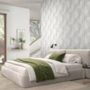 Grafisk tapet Elysium creme