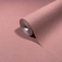 Papel pintado no tejido de color rojo claro textura liso moderno 